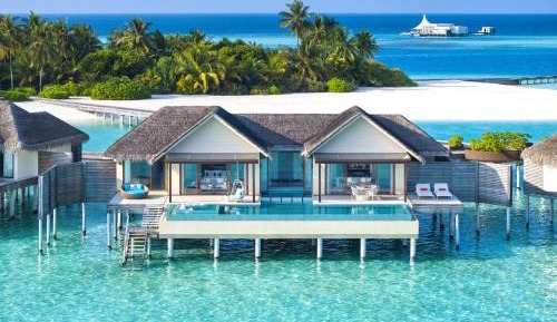 One Bedroom Ocean Pool Pavilion