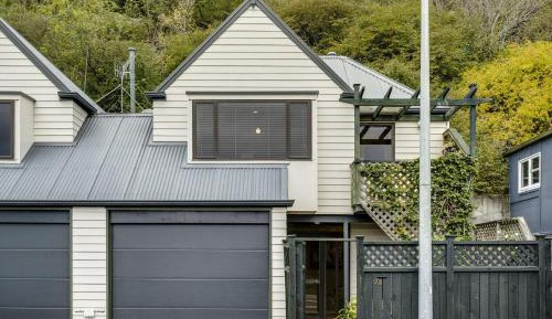 Two-Bedroom Townhouse