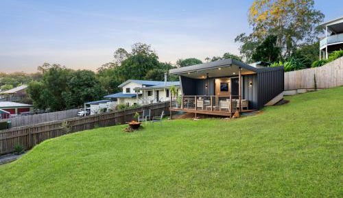 One-Bedroom House