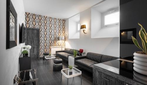 Superior Double Room with Terrace