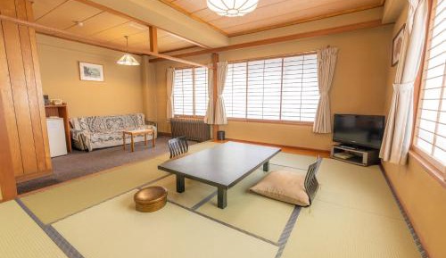 Japanese-Style Superior Room