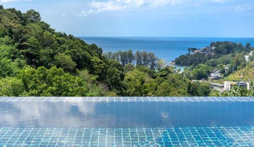 Villa with Sea View
