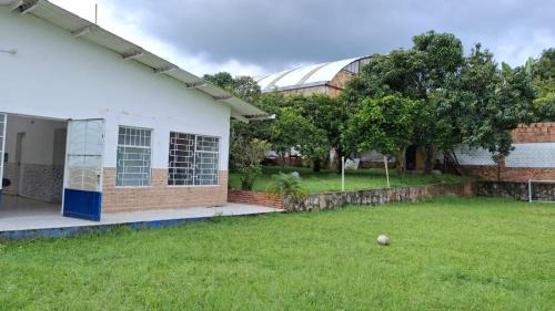 Quadruple Room with Garden View