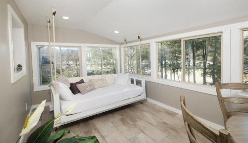Five-Bedroom House