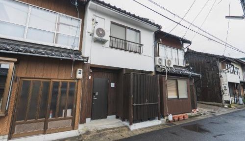 Two-Bedroom House