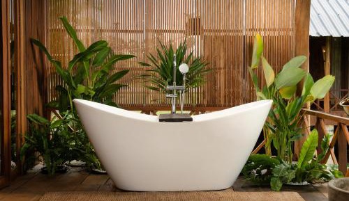 Superior Bungalow | Includes Afternoon Tea & Tree Planting