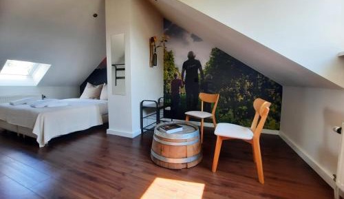 Deluxe Double Room (2 Adults + 1 Child)