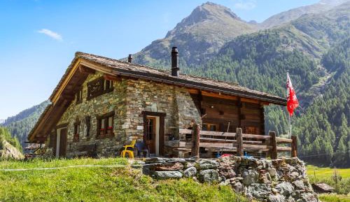 Two-Bedroom Chalet