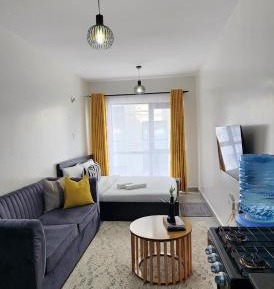 Studio Apartment with King Bed