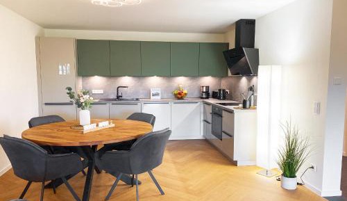 Superior Apartment with Sauna