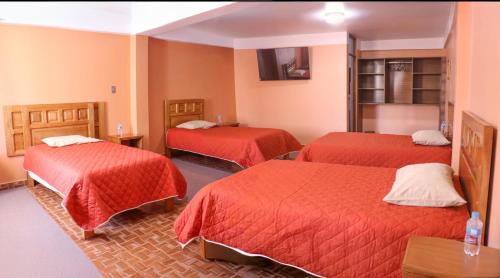 Classic Quadruple Room