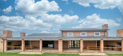 Four-Bedroom Holiday Home