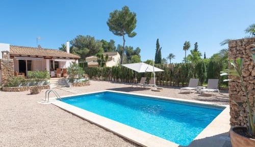 Three-Bedroom Villa