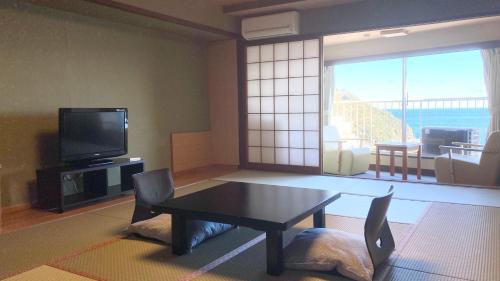 Japanese-Style Quadruple Room
