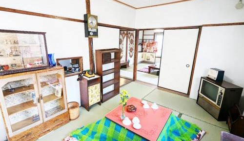 Two-Bedroom Family Apartment