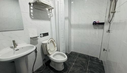 Twin Room with Balcony