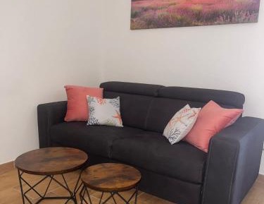 Apartment with Terrace