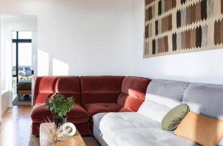 Three-Bedroom Holiday Home 