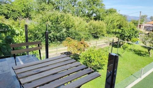 One-Bedroom Apartment with Sea View and Terrace