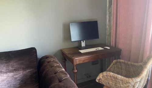 Superior Double or Twin Room with Garden View
