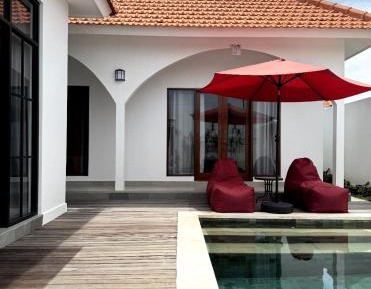 Two-Bedroom Villa