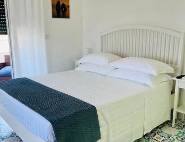 Double Room with Balcony and Sea View