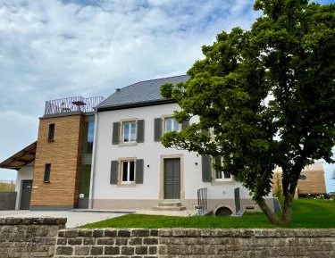 Five-Bedroom House
