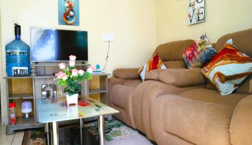One-Bedroom House