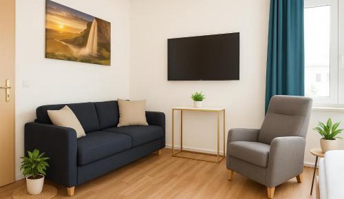 One-Bedroom Apartment - Non-Smoking