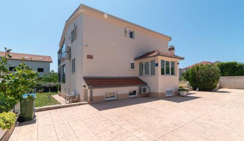 Two-Bedroom Apartment with Terrace