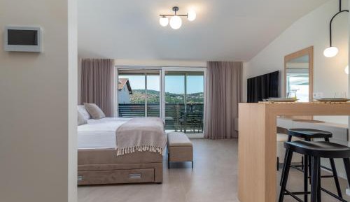 Studio with Ocean View