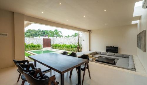 Two-Bedroom Villa