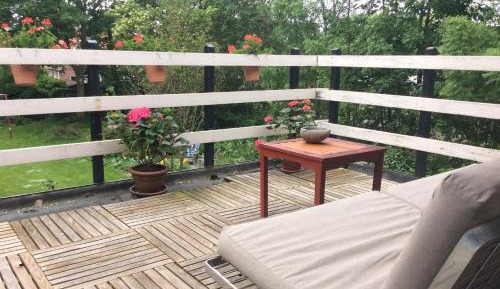 Deluxe Double or Twin Room with Garden View