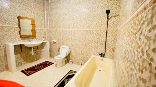 Triple Room with Shared Bathroom