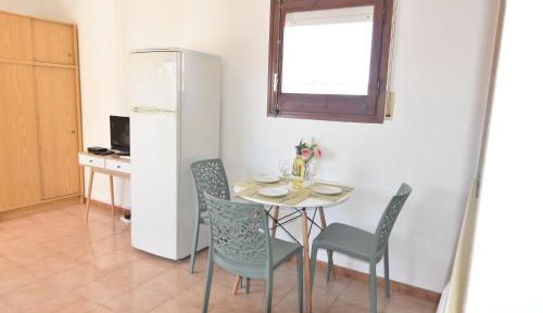 Studio with Terrace