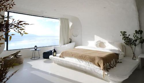 Double Room with Sea View
