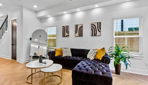 Four-Bedroom House