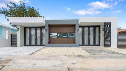 Three-Bedroom Home