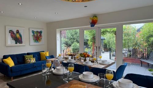 Holiday Home