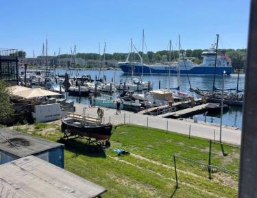 Two-Bedroom Apartment with Ocean View