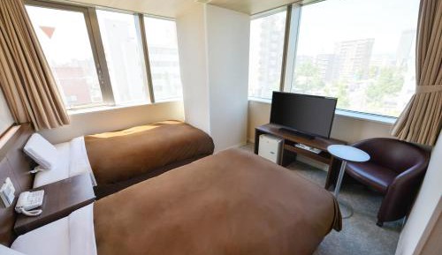 Standard Twin Room - Non-Smoking