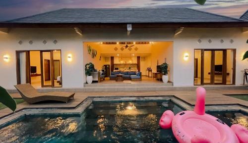 Two-Bedroom Villa