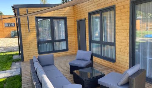 Two-Bedroom Chalet