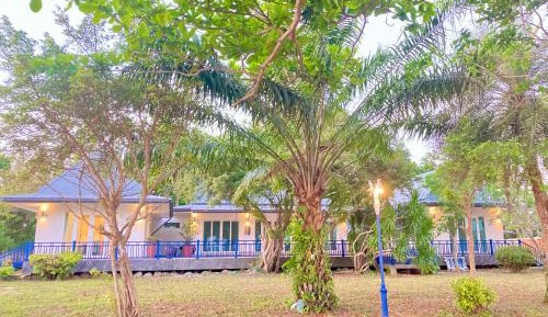 Three-Bedroom Villa