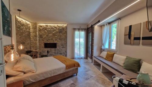 Double Room with Garden View