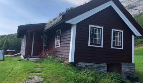 Two-Bedroom House