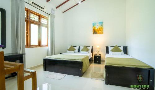 Comfort Triple Room with Shower