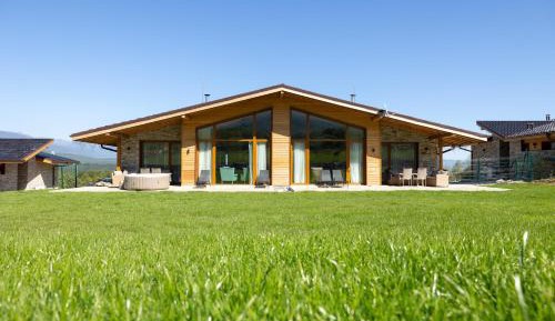 Three-Bedroom Chalet