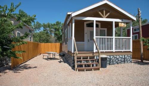 One-Bedroom House