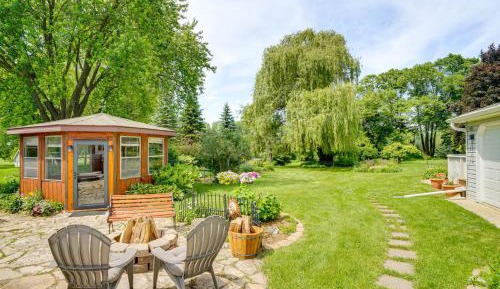 Holiday Home